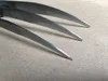 High Quality A Pair/1pcs X Man Steel Wolverine Claws Of Refinement Cosplay Props Halloween X-men Superhero Cosplay Gift 27cm 5