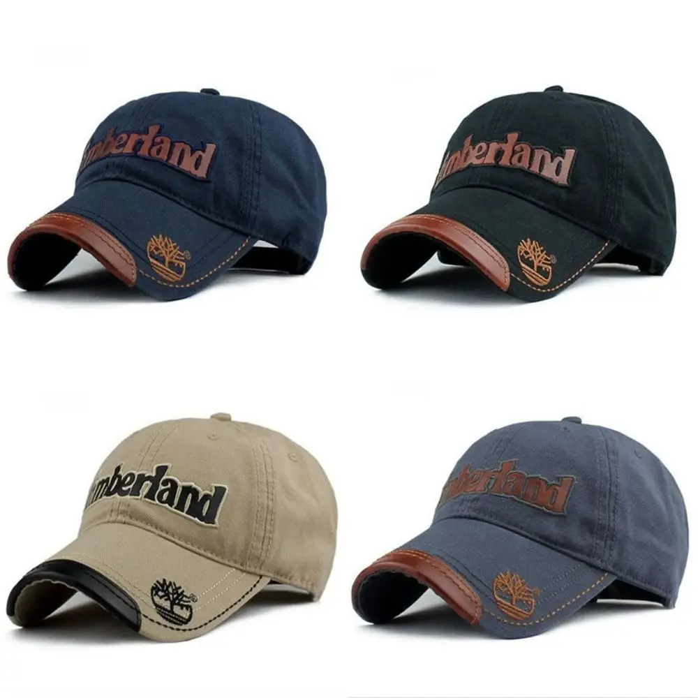 

Бейсболки с вышивкой и надписью, новинка, Регулируемая Ретро шляпа для защиты от солнца и затенения, дакрон, защита от солнца