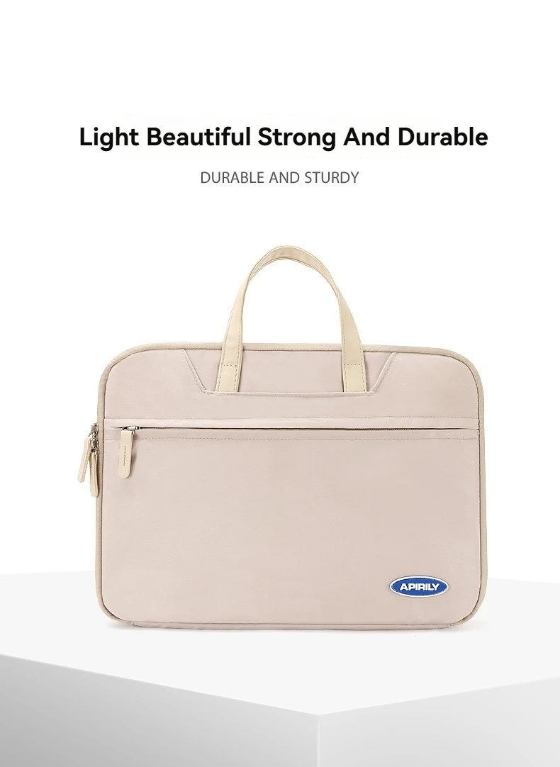 Laptoptasche für MacBook Air Pro M Cover 13,3 14 15,6 Zoll Xiaomi Huawei Lenovo Notebooktasche Männer Frauen Tragbare Handtasche Aktentasche – Detail 21