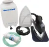 Feed Steam Iron ~ Silver star ES-300 1