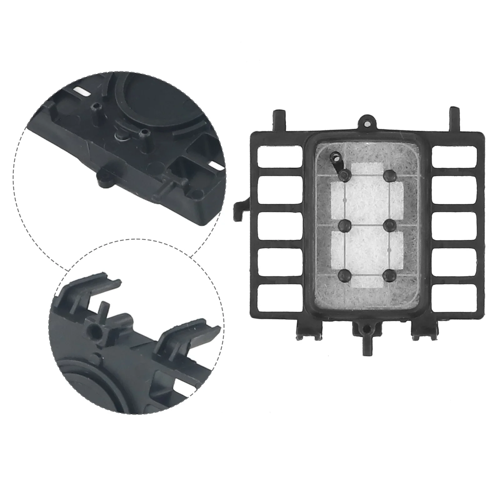 

1 шт., Заглушка для чернил для принтера 1300 1390 1400 1410 1430 W L1300