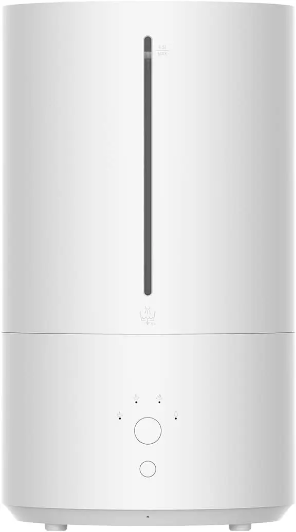 

Humidifier 2, Releases up to 350 mL of mist per hour, 4.5L tank capacity, Automatic mode to prevent excessive humidity, One touc