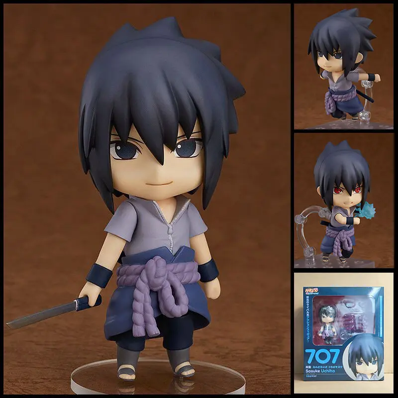 Premium Naruto Series Mini PVC Collectible Action Figures - Ideal Anime Desktop Decorations and Gifts