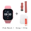 Pink and Film Strap