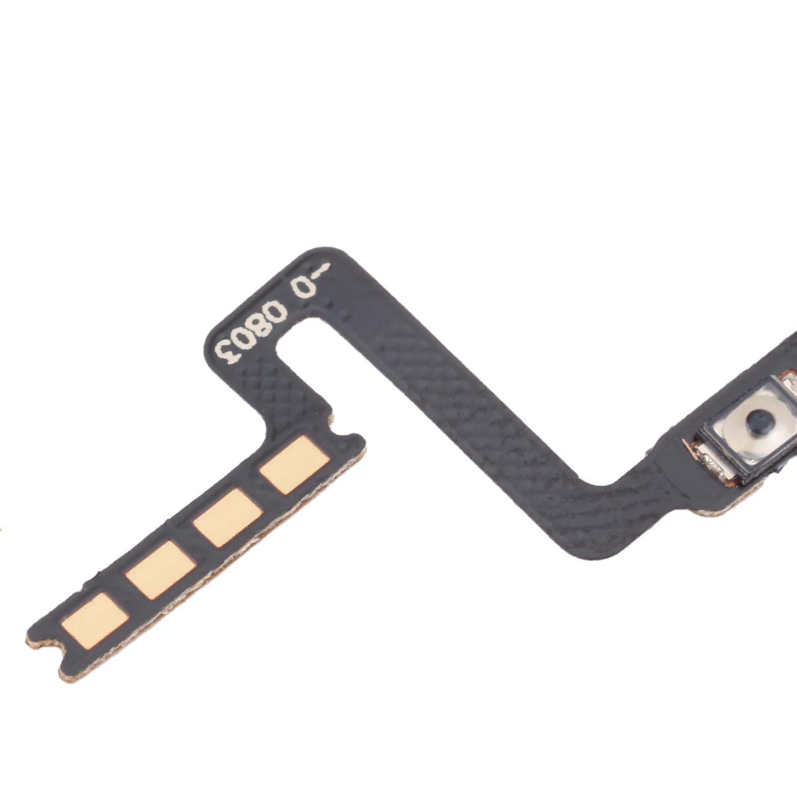 For vivo Y01 Power Button & Volume Button Flex Cable Mobile Phone Replacement Parts