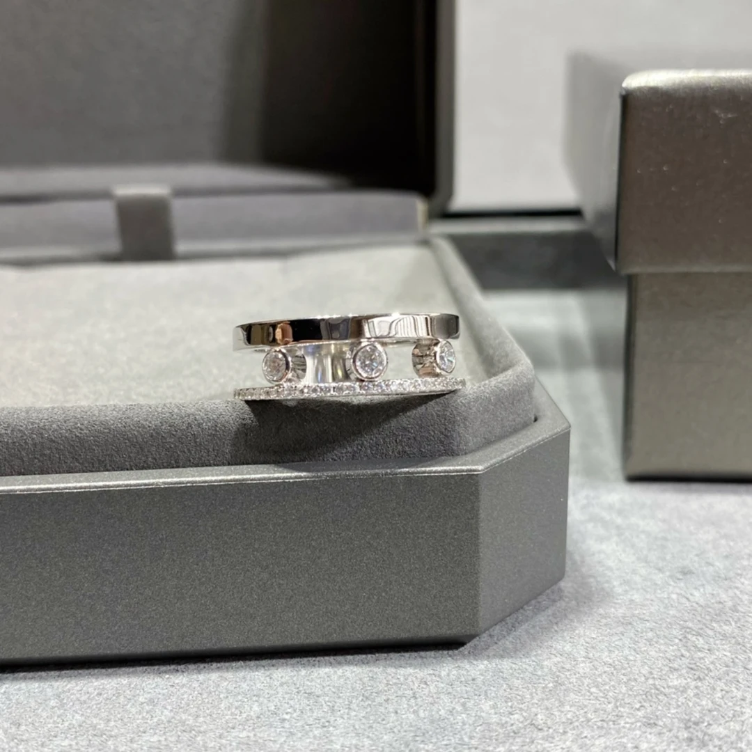 Boutique Jewelry Women's Wedding Ring. Exquisite Engagement Jewelry Holiday Gift - 2