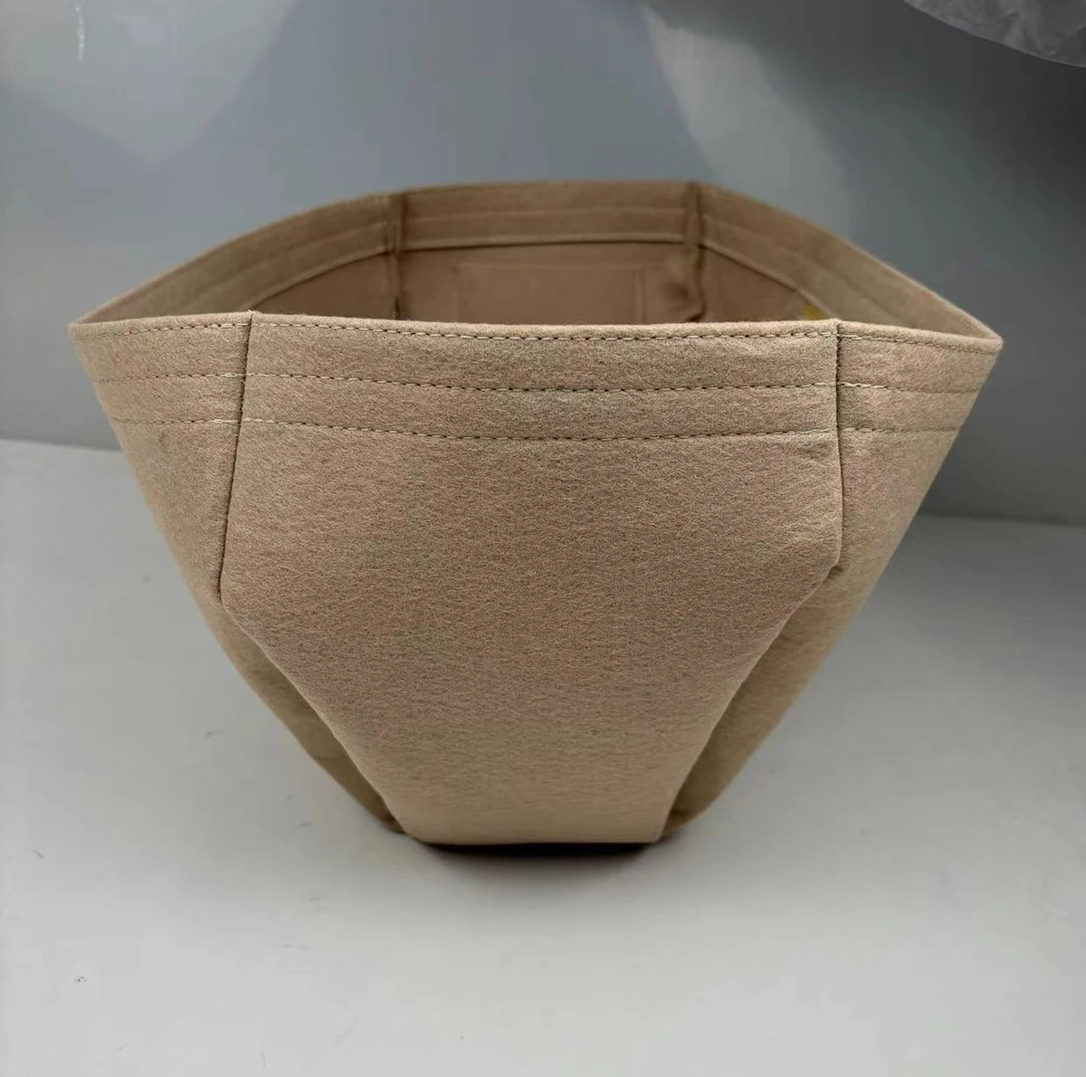 Premium Felt (Handmade)For Cyme And Cyme Mini tote insert Storage Pouch Bag Organizer Insert Organization Keep Shaper