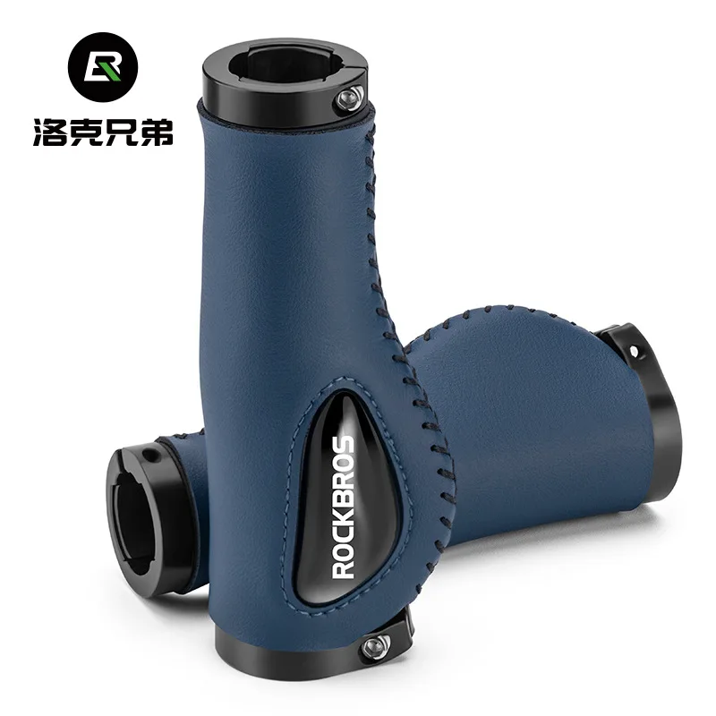 Bicycle Grip Silicone Meat Ball Shock Absorption