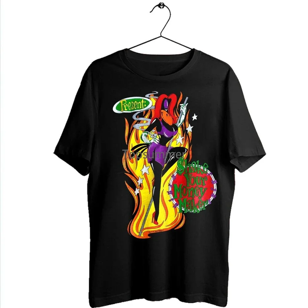 

New Blacks Crowes Band Shirt Cotton Black All Size T-Shirt C103