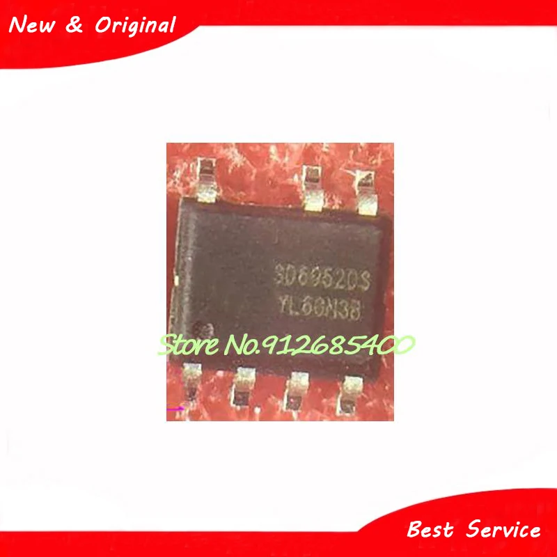 

20 шт./партия SD6952DS SOP7 новая и оригинальная фотография