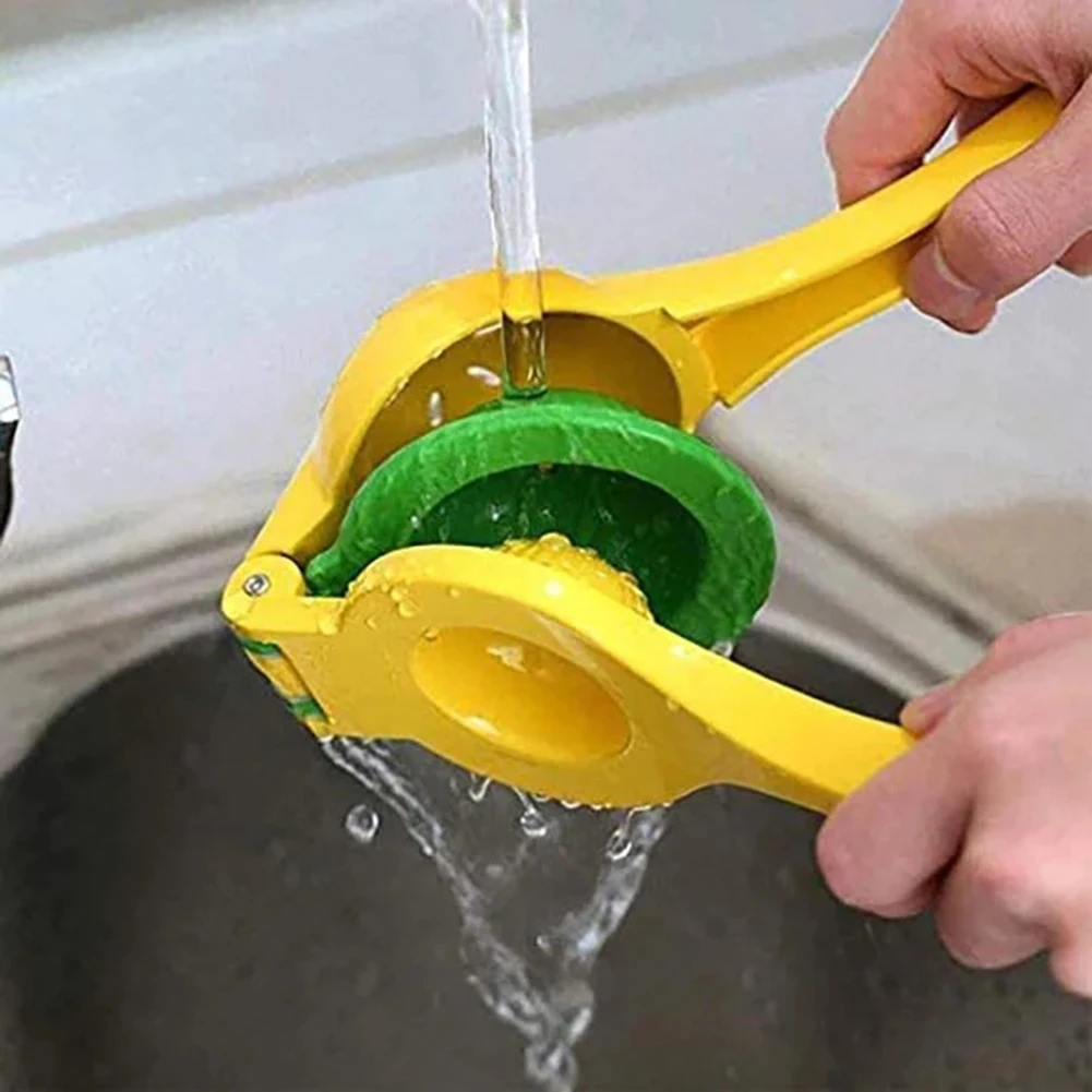 Manual Juicers High Quality Aluminium Alloy For Lemon