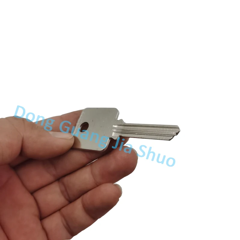 15PCS JS213 key blank door & house key blank Square multi-slot