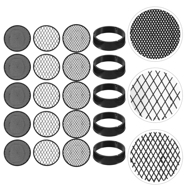Sied Garden Soil Sifter Rordle Mesh Szitáló Serpenyő Homok Képernyő Kertész Cserepes Szűrő Sziták - Image 3