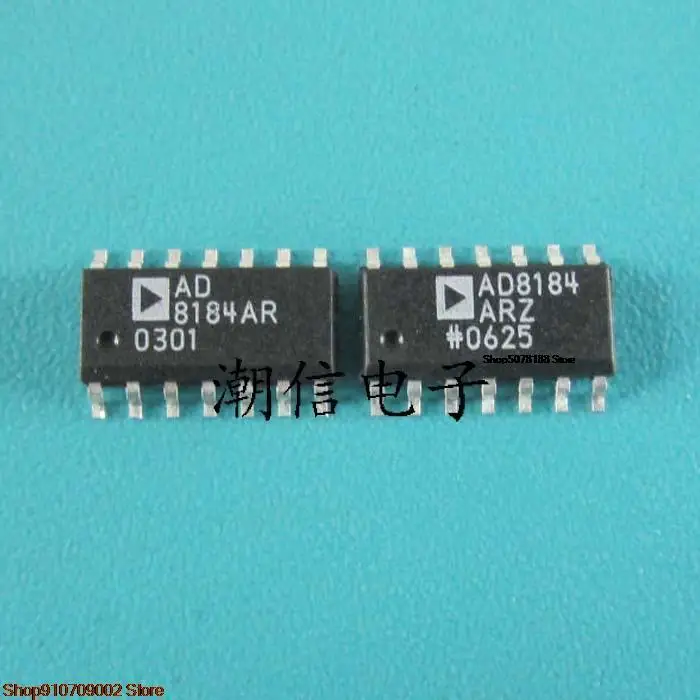 

5pieces AD8184AR AD8184ARZ original new in stock
