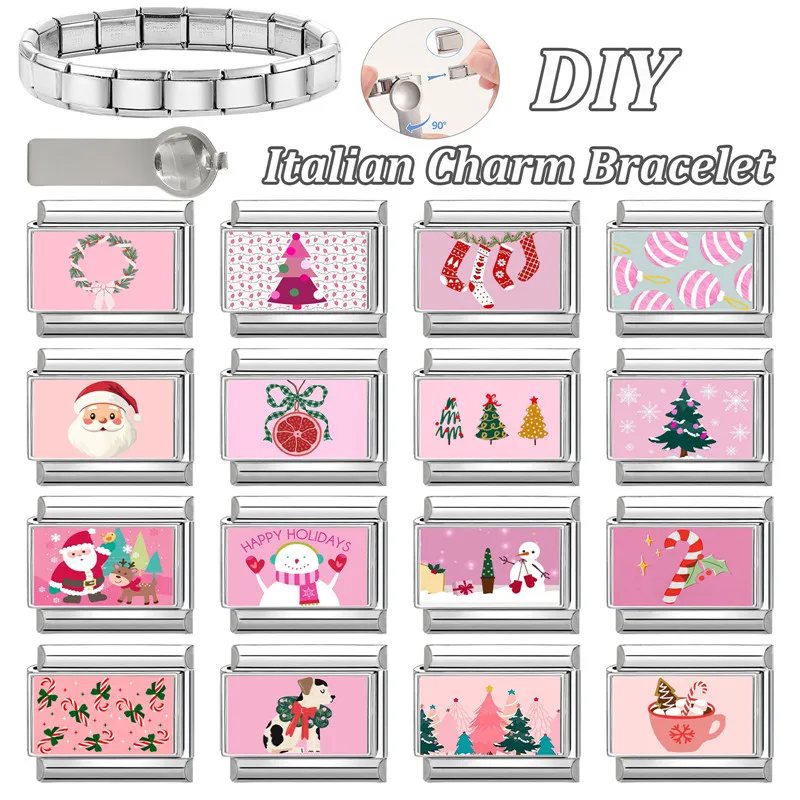 Charm Bracelet DIY Making Gifts