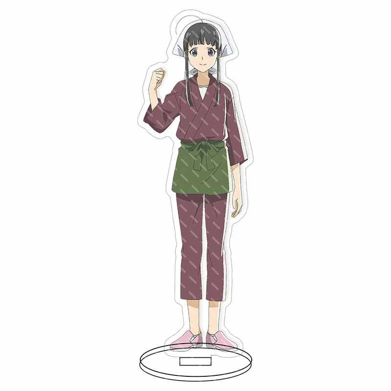 Anime Stand Deaimon Irino Nagomu Yukihira Itsuka Acrylic Figure Display  Desktop Decoration 15cm - AliExpress