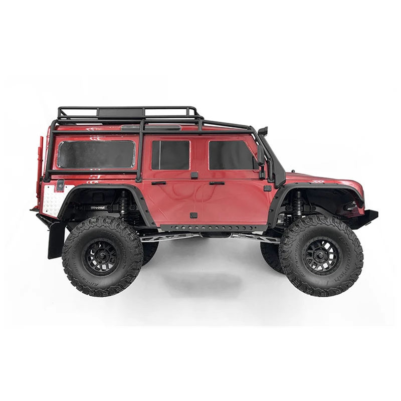 Rc Cars Rock Crawler Truck Traxxas Trx 