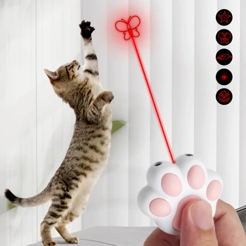 Funny Laser Pet Toy for Cats 1