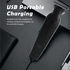 WAIKIL Professional Men's Electric Hair Clipper Cordless Head Electric Scissor USB Charging Digital Hair Trimmer Styling tools 6
