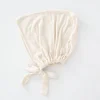 82 couleurs cravate dos sous-embouts mode femmes intérieur Hijab casquette musulmane Bonnet plaine islamique coton Spandex Jersey DEW sous-écharpe