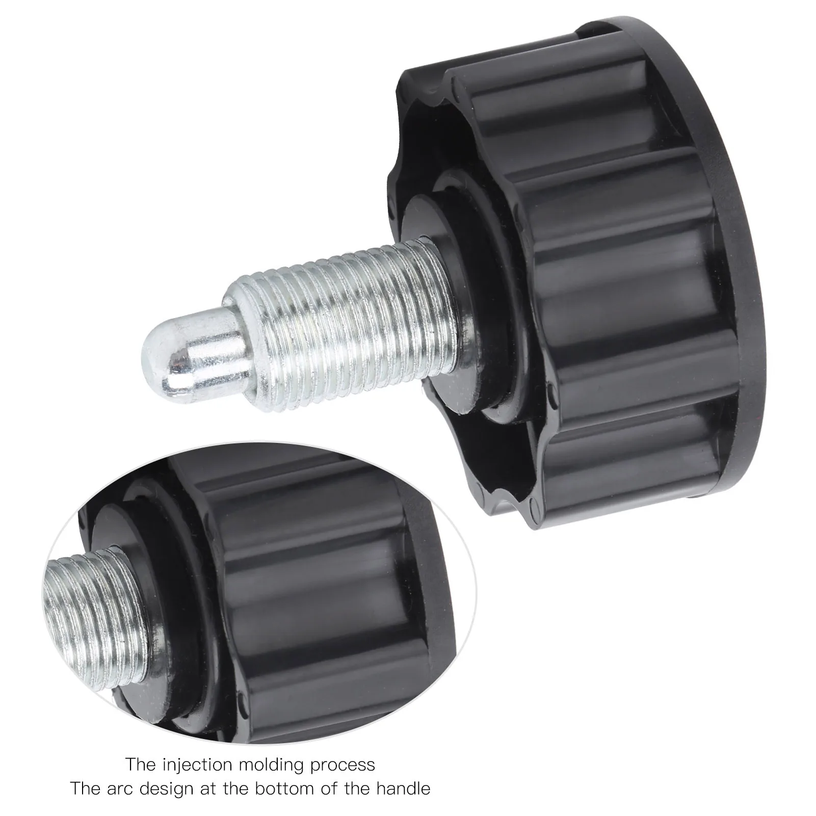 5pcs Fitness Pop Pull Pin Knob M16 Release Pop Pin Knob Exercise Training Machines Release Bike Equipment 4