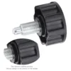 5pcs Fitness Pop Pull Pin Knob M16 Release Pop Pin Knob Exercise Training Machines Release Bike Equipment 4