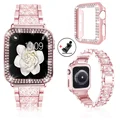 Pink band- case