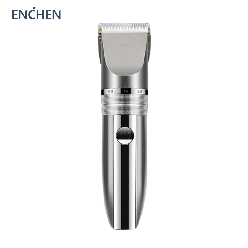 ENCHEN Hunter Electric Cordless Hair Clipper Beard Trimmer R Shaped