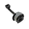Extension Rod Water Outlet Pipe  For Karcher K2 K3   High Pressure Washer Elbow Exhaust Pipe With Clamp 4.064-047.0 4