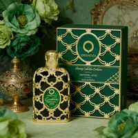 Parfum Gourmand Fruité Frais 80ml, Notes d'Ambre Élégantes Longue Durée, Parfum Oriental de Luxe Unisexe, Style Arabe EDP 5