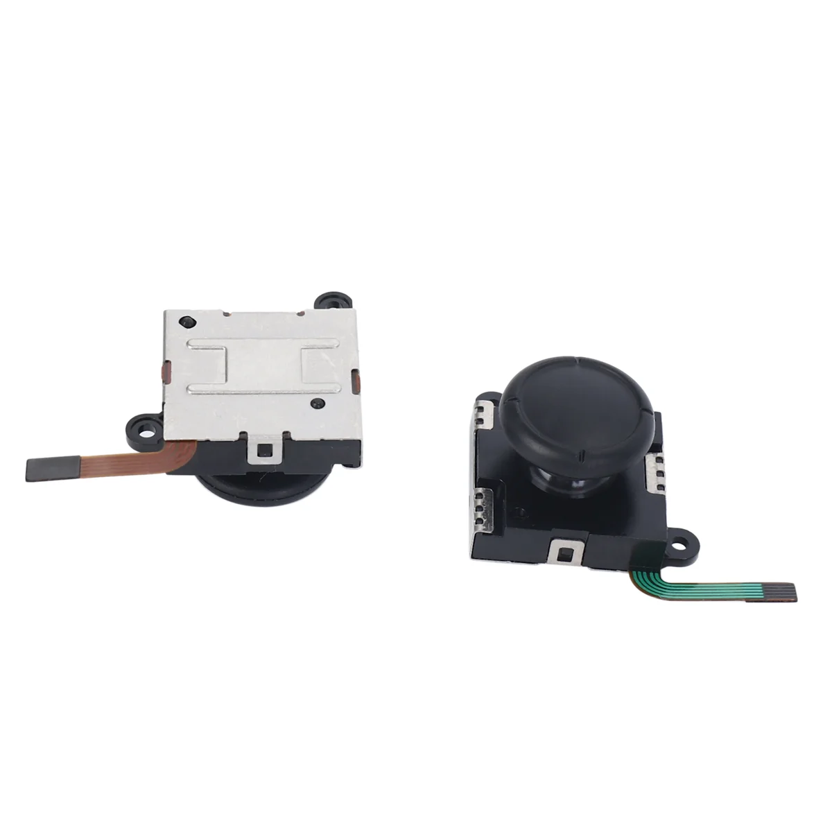 BAAU 4 Set Analog 3D Joystick Replacement Switch, Right Switch (19 in 1)