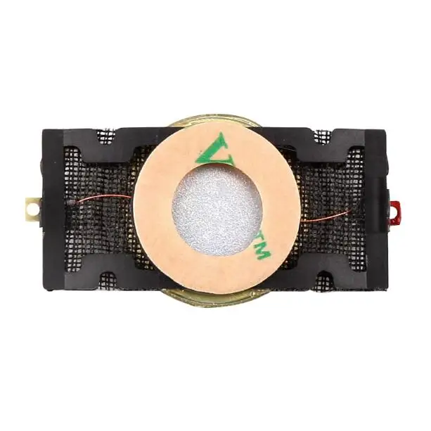 B-474 HIFI DAEX-13-4SM 0.75 인치 전체 주파수 스피커 경적 미니 홈 오디오 3W 4 옴 1 개