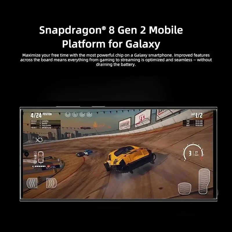 Рисунок 3 - Новый Samsung Galaxy S23 Ultra