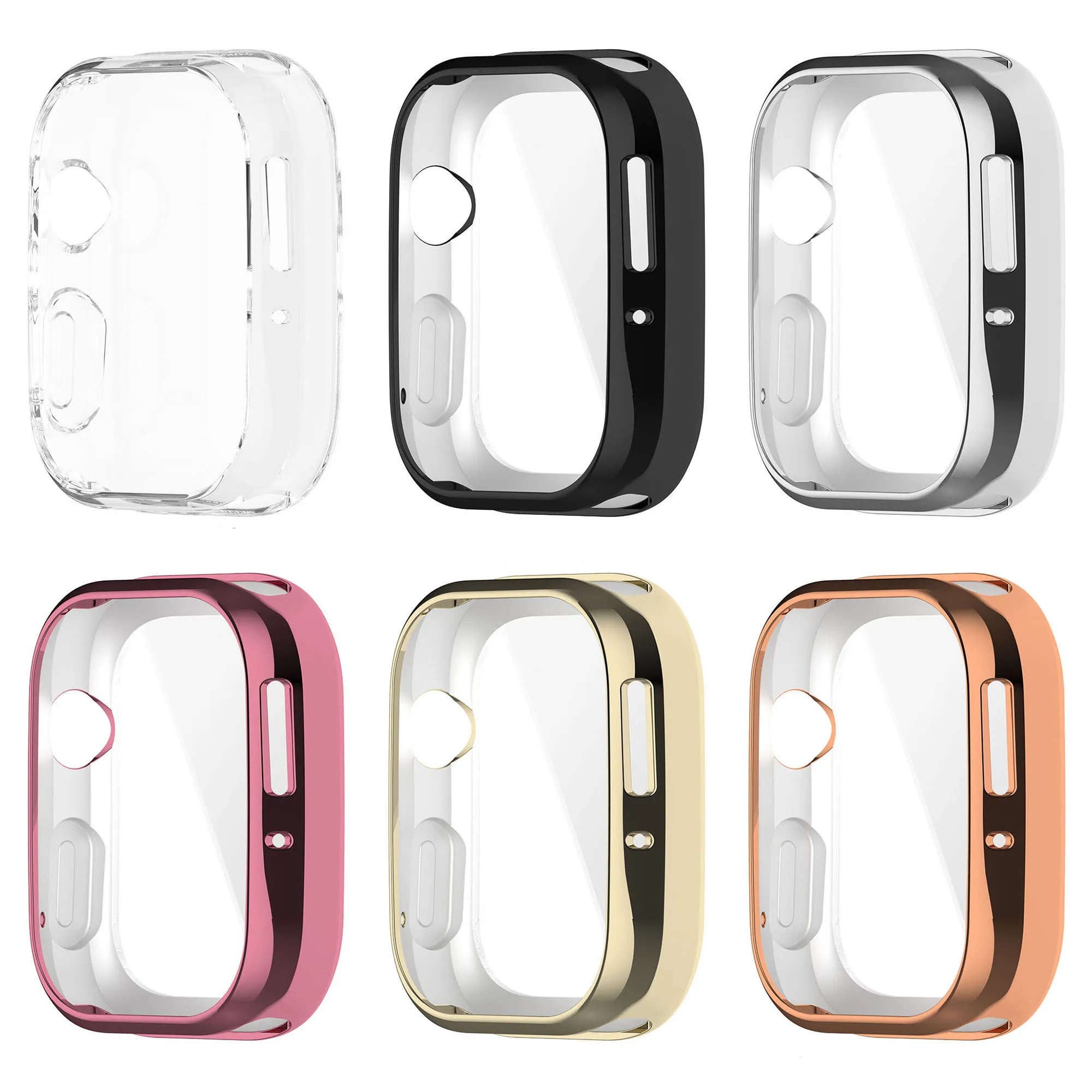 Durable TPU Protective Shell & Screen Protector