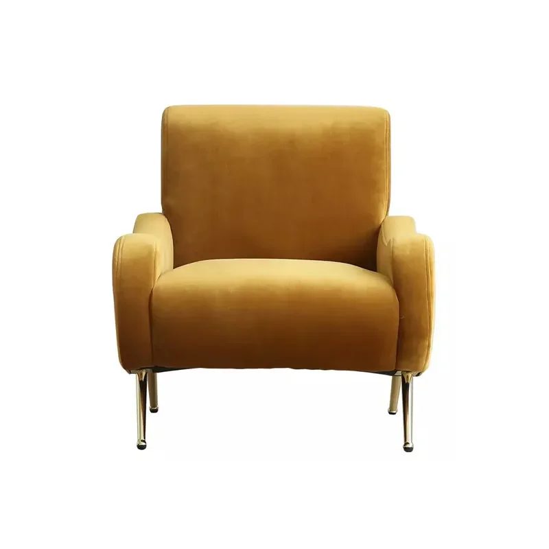 

Сельский креативный тканевый диван, кресло для отдыха, одноместный диван для гостиной