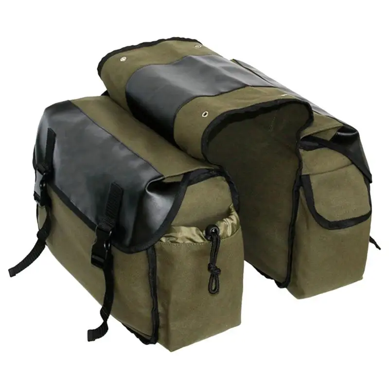 

Saddle Bags For Bicycles Bikes Pouch & Accessories Seat Pouch Spacious Seat Pouch Saddle Tool Storage Road Bikes Bag For