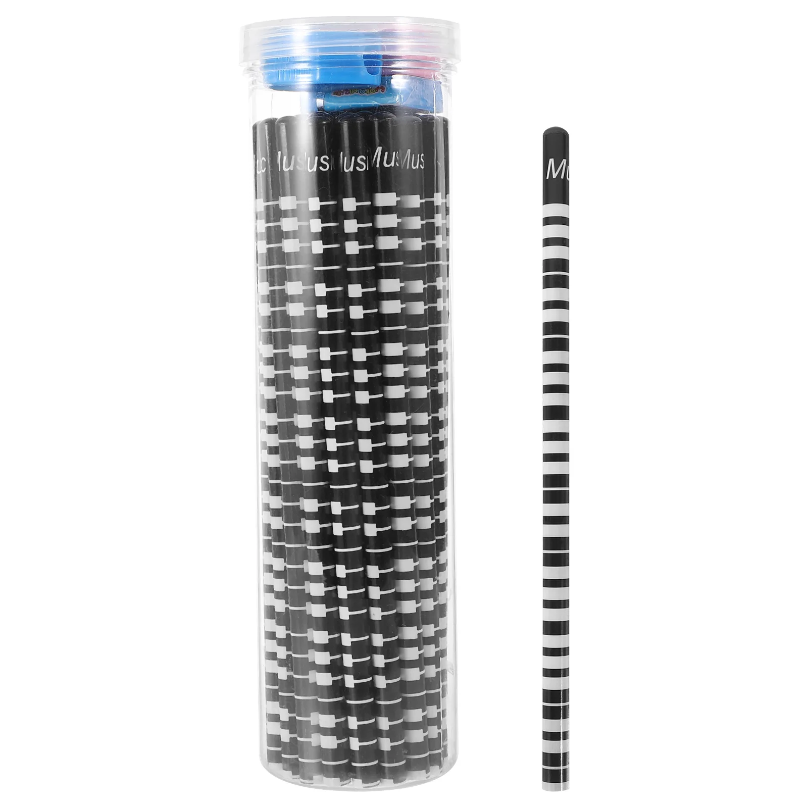

36pcs Piano Music Pencil Students Pencil Party Favors Classroom Prize Supplies