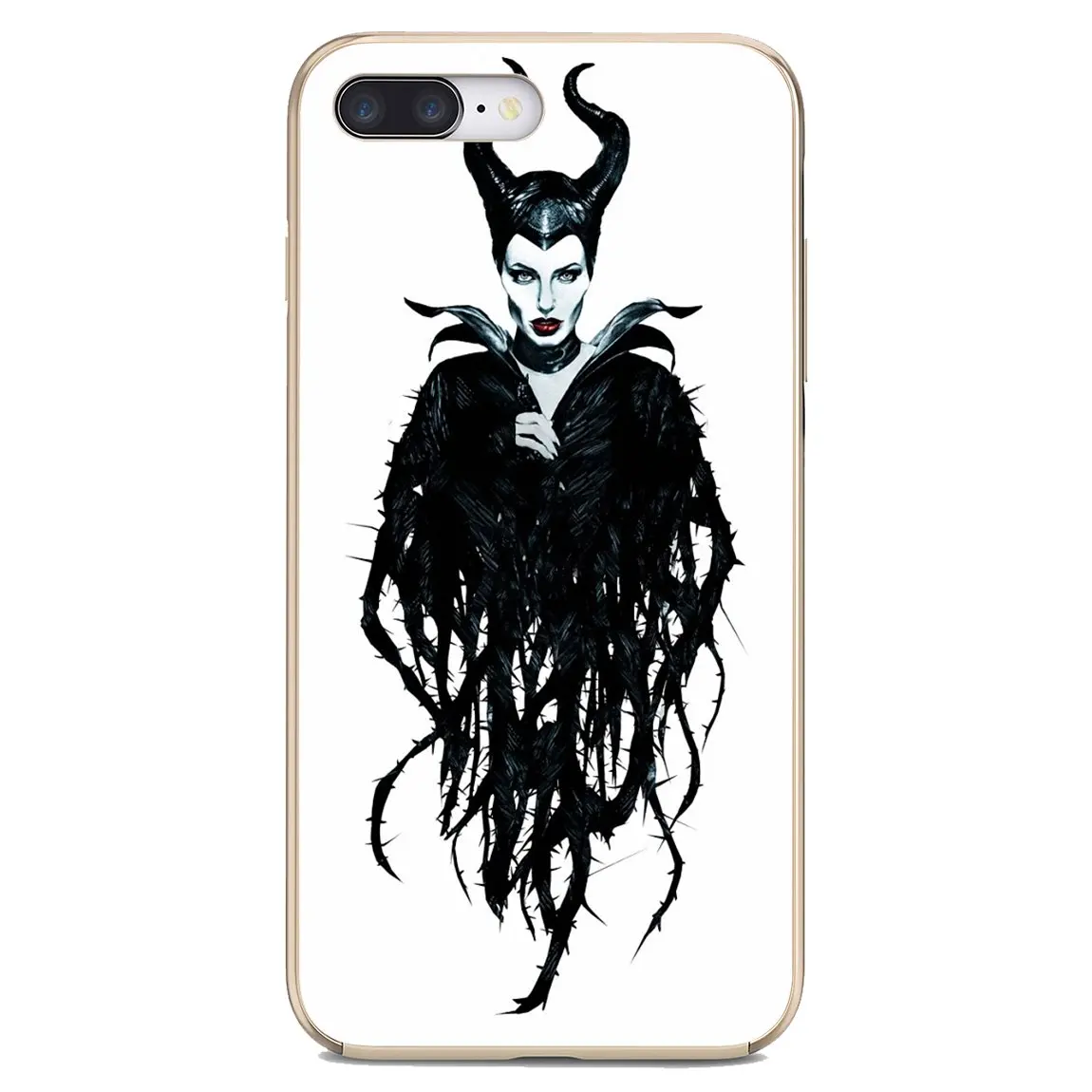 Case Cover For Meizu M6 M5 M6S M5S M2 M3 M3S NOTE MX6 M6t 6 5 Pro Plus U20 Sleeping curse Maleficent Stained Glass meizu back cover Cases For Meizu