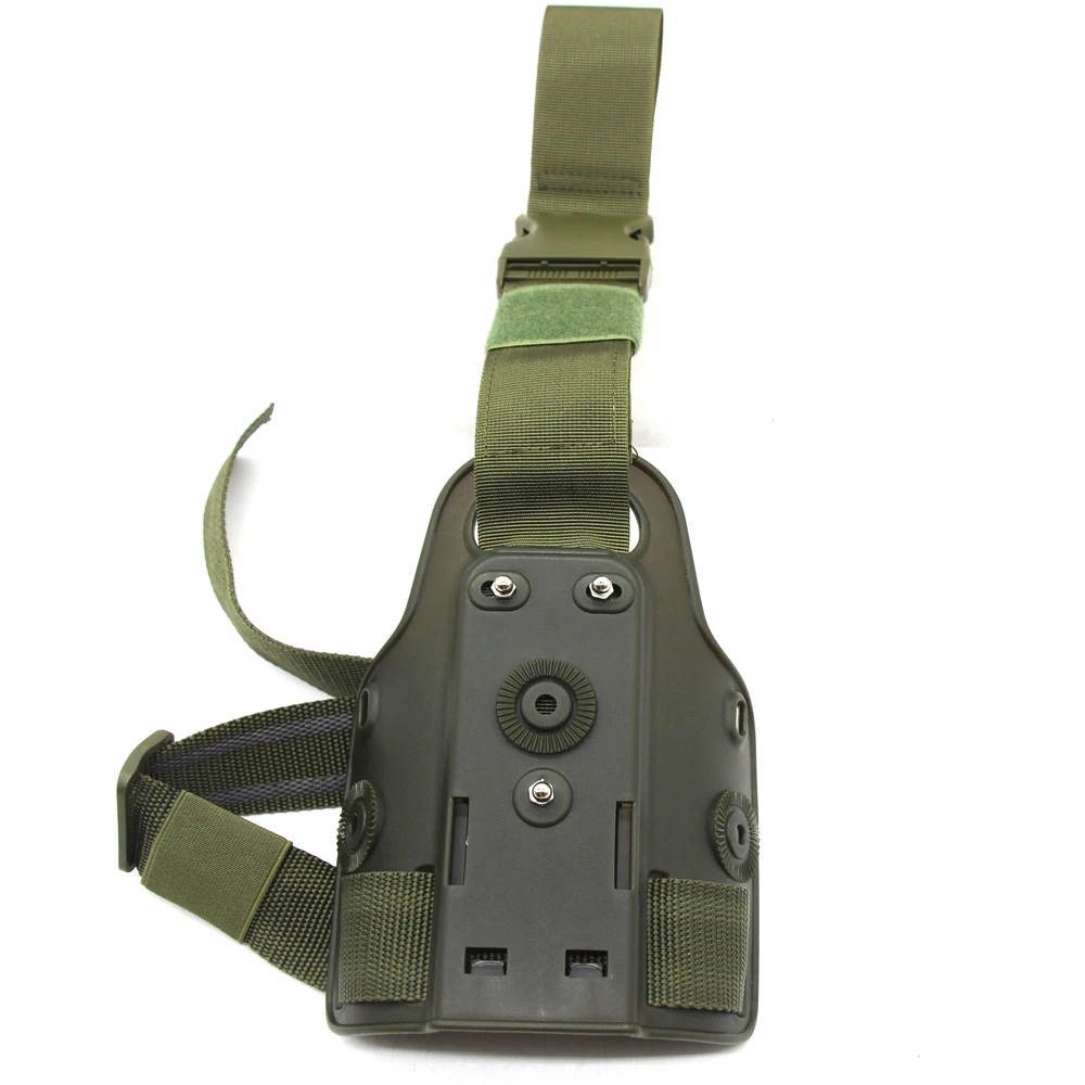Taktische Universelle Beinhalterung G17 P220 P226 M9 1911 Pistolenholster Zubehör – Detail 7