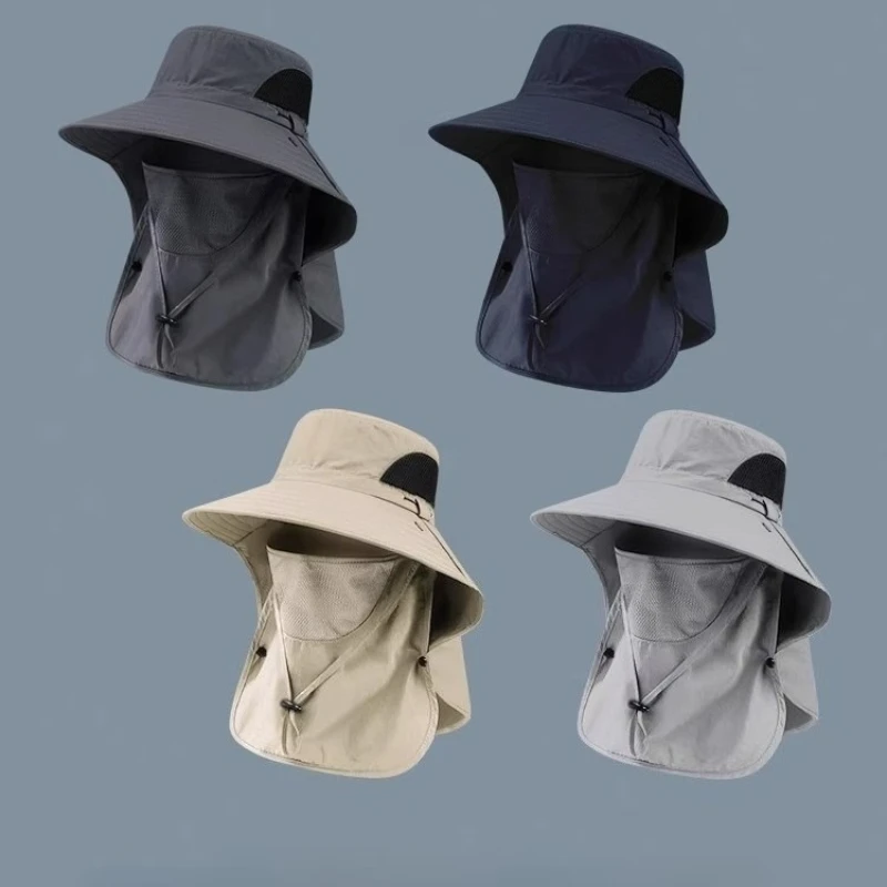 UV Protection Fishing Sun Hat 2