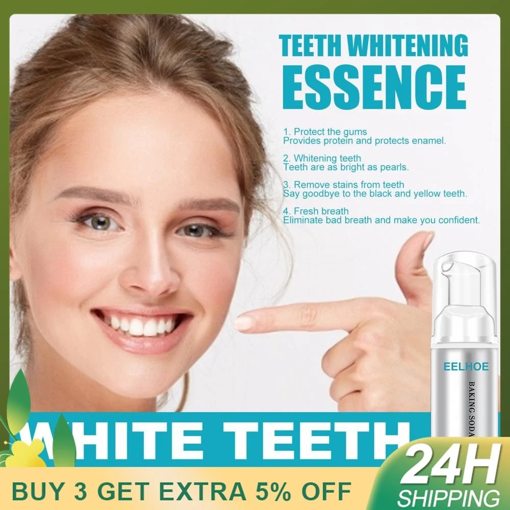 Vitamin C Collagen Toothpaste To Yellow And Stains Bad Breath Oral Care