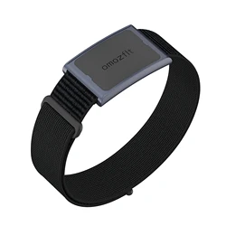 Nylon Elastic Sport Fitness Tracker Arm Band Bracelet - Amazfit Helio (Only armband)