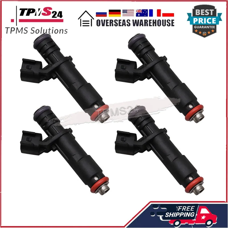 

25185230 4Pcs Fuel Injector