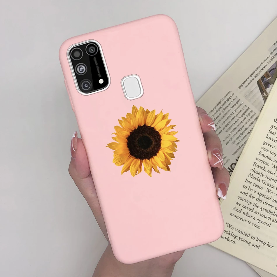 Heart & Butterfly Cartoon Soft Silicone Back Cover