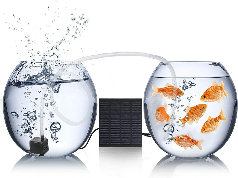 Solar Water Fountain Pool Solar Garden Fountain Pump Waterfall Outdoor Bird Bath Running Powered Floating Decoration solar fountain solar fountain pump water fountain garden pond fountain solar water pump