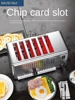 XL Toaster Breakfast Machine Hotel Commercial Toaster 4-Piece 6-Piece Oven 2