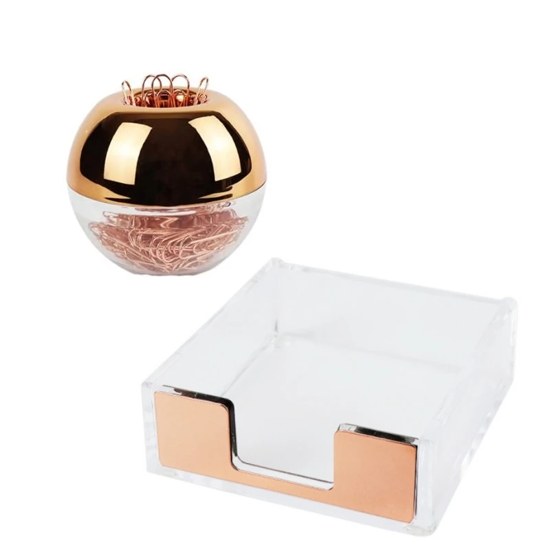 Post It Note Dispenser