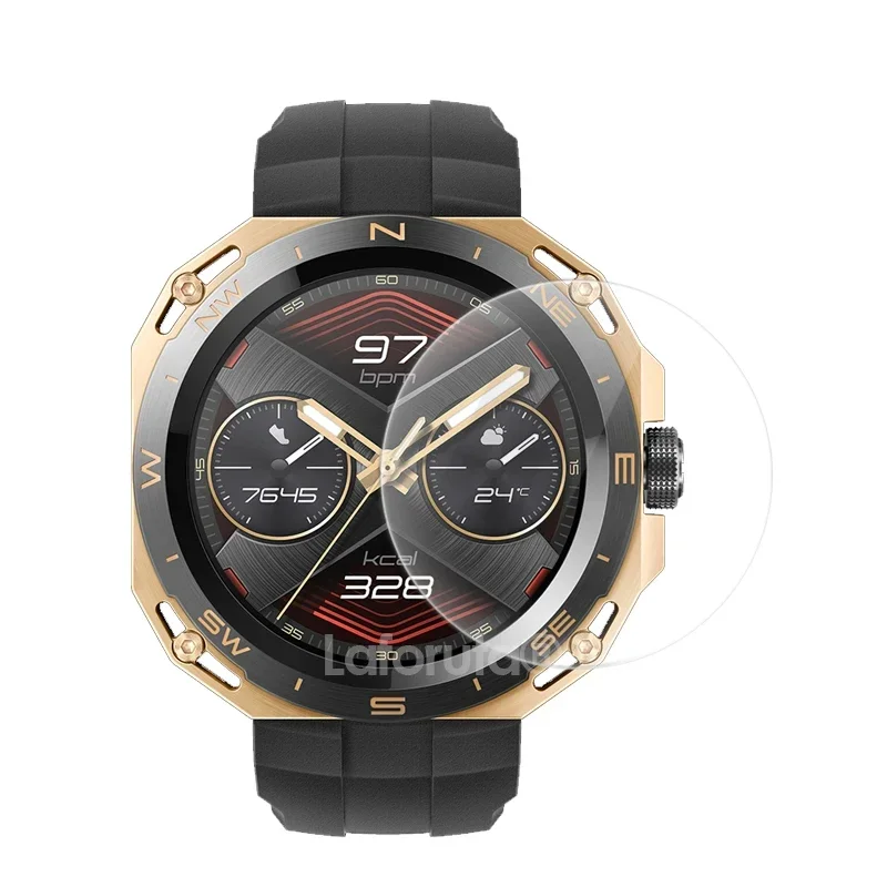 2023 Vetro Temperato Per Huawei Watch Gt Cyber Vetro Protettivo Per Huawei Gt 3 Se Pellicola Proteggi Schermo Accessori Smartwatch