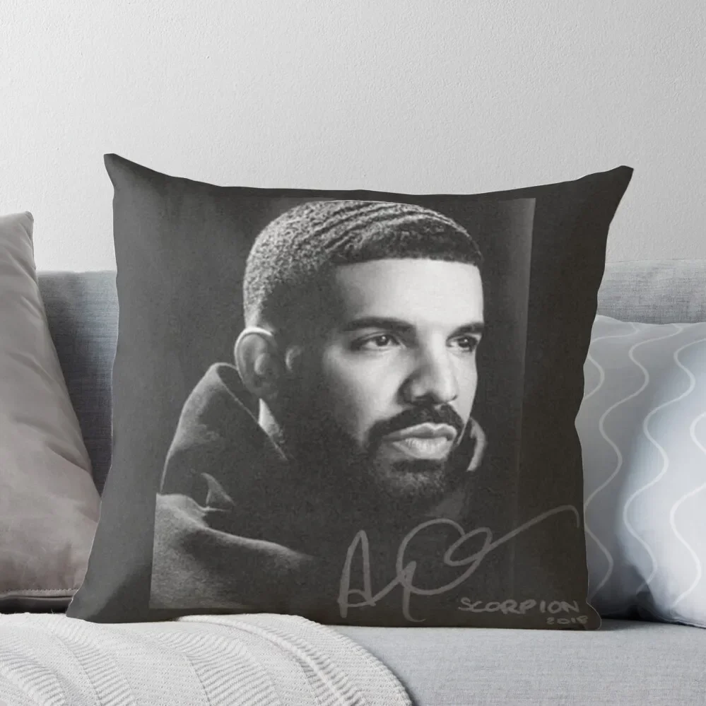 

Drake Throw Pillow Anime Christmas Covers