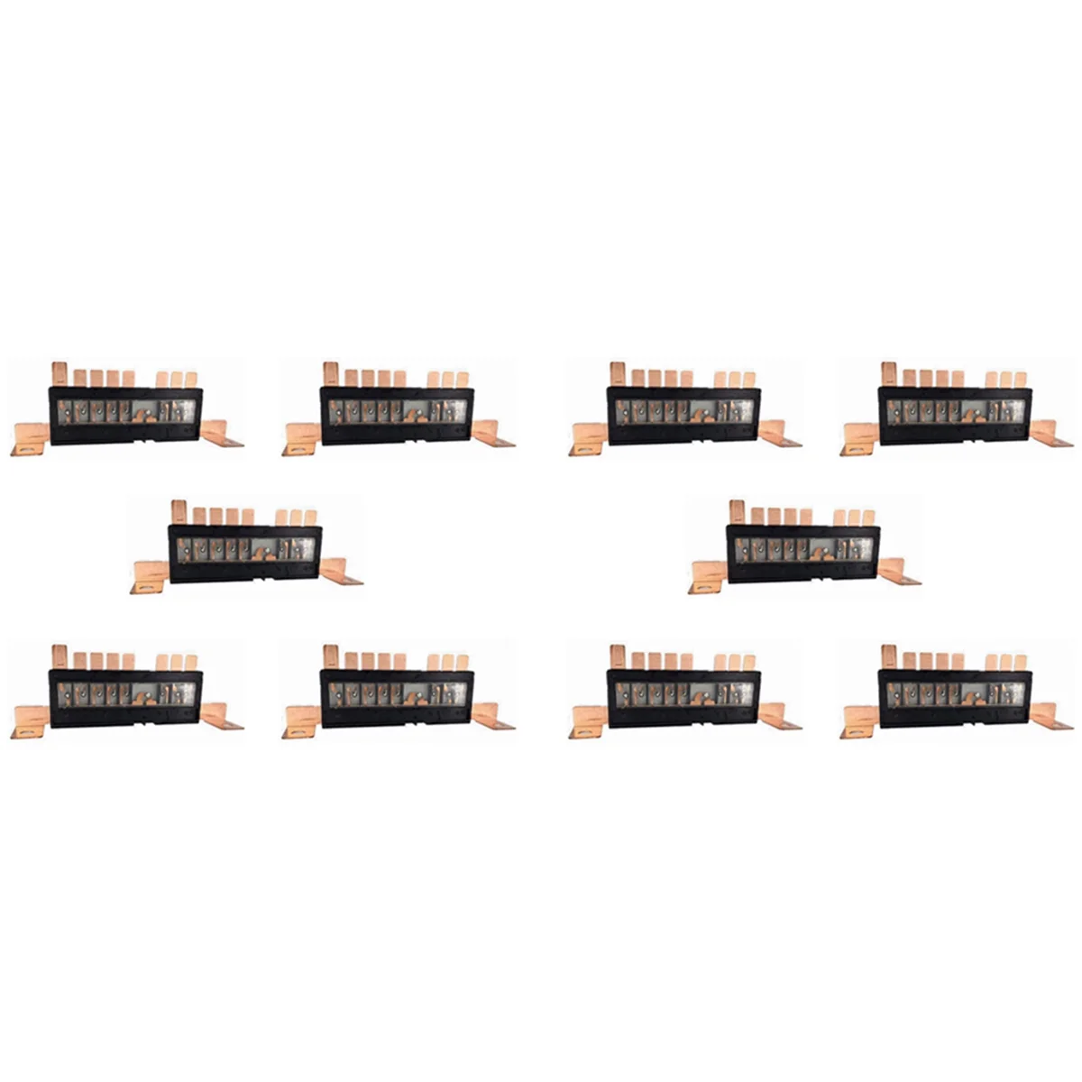 10X Auto Multi Fusibili Per Hyundai Veloster Accent Solaris Kia Rio Forte Cerato 18790-01031